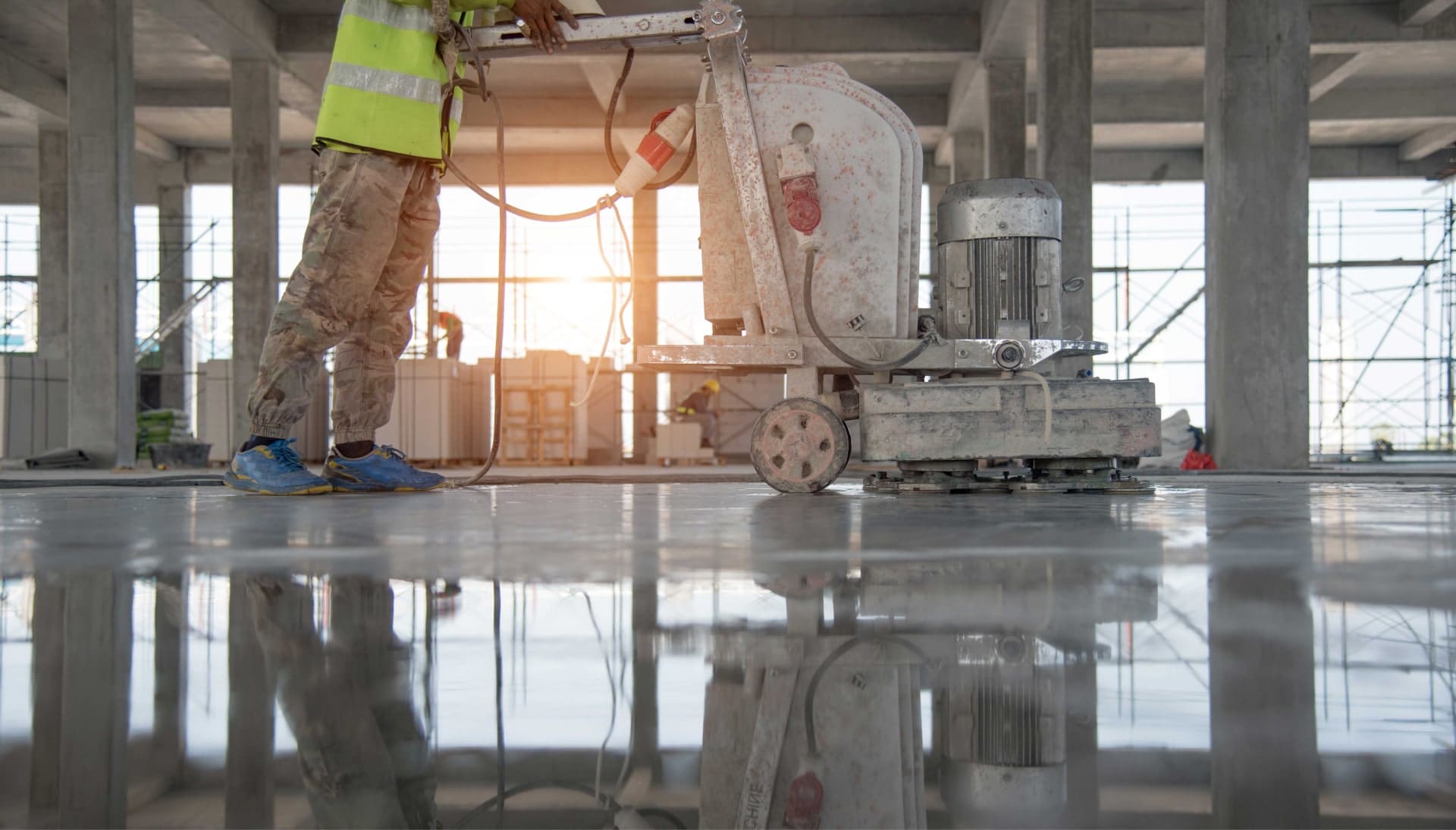 concrete-finishing in Bay Area