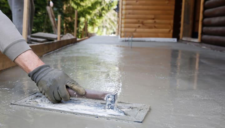 concrete-floor-leveling in Bay Area